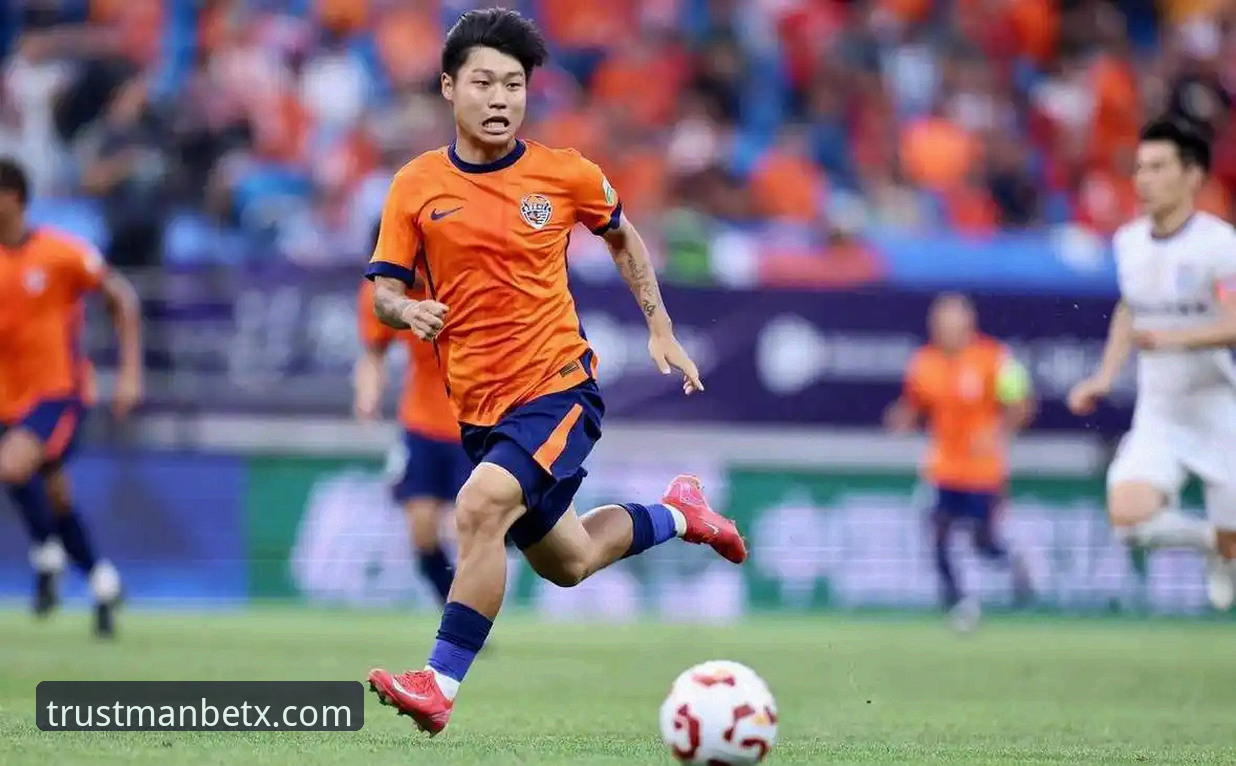 青岛海牛3-1力克上海海港：13年等待的突破，万博体育用户见证历史时刻